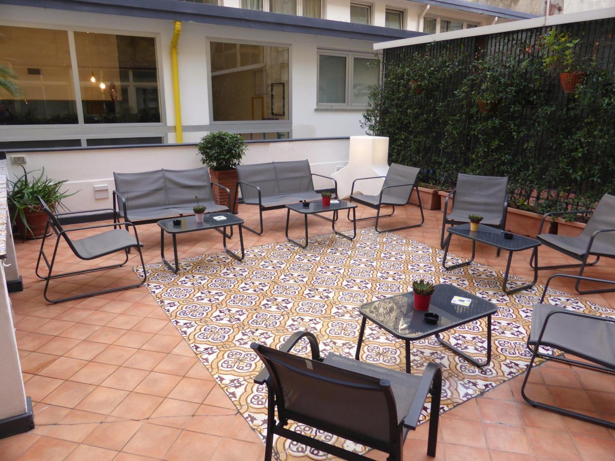 Correra 241 Lifestyle Hotel Naples Exterior photo